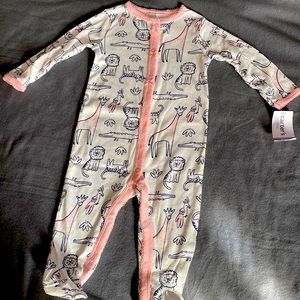 NEW Carters Sleep n Play